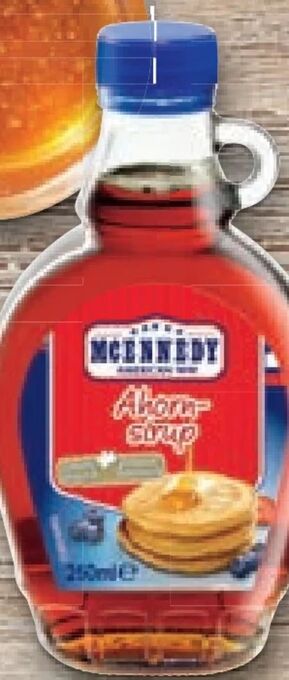 Lidl Ahornsirup Angebot