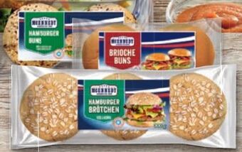 Lidl Hamburger mehrkornbrötchen Angebot