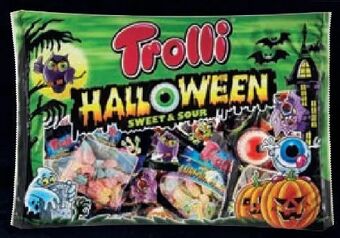 Lidl Halloween sweet sour Angebot