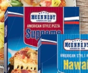 Lidl American style pizza Angebot