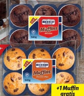 Lidl Muffins Angebot