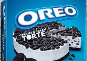 Lidl Cookies & cream torte Angebot
