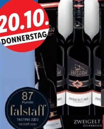 Lidl Zweigelt Angebot