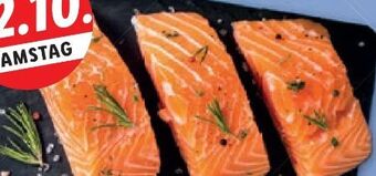 Lidl Lachsfilet Angebot