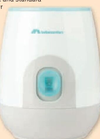 Lidl Elektrischer flaschenwärmer Angebot