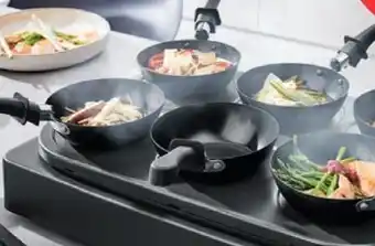 Lidl Mini-wok-set Angebot