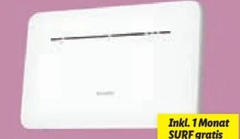 Lidl Lte router cat 7 Angebot