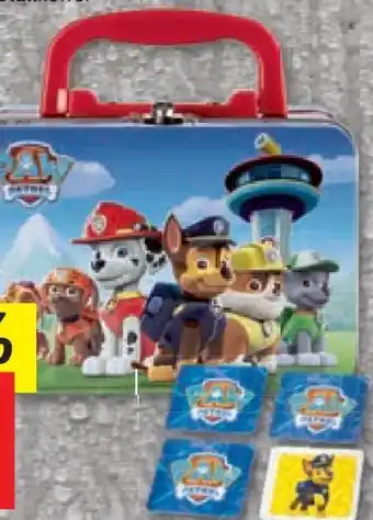 Lidl Paw patrol memo-spieleklassiker Angebot