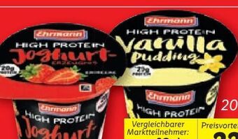 Lidl High protein joghurt Angebot