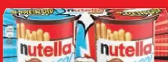 Lidl Nutella & go! laugen-sticks Angebot