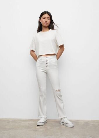 Mango Flared jeans Angebot