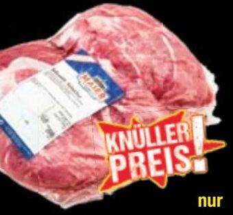 Maximarkt Schweine schulter Angebot