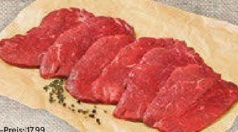 Billa Bio schnitzel Angebot