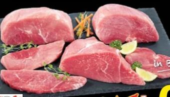 Maximarkt Schweinsschnitzelfleisch Angebot