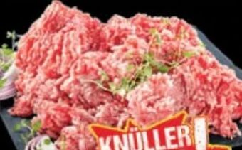 Maximarkt Faschiertes Angebot