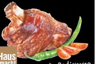 Maximarkt Gegrillte hintere schweinsstelze Angebot
