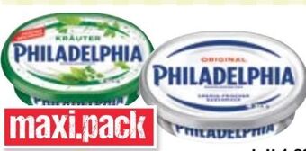Maximarkt Philadelphia frischkäse Angebot