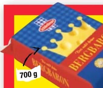 Maximarkt Bergbaron Angebot