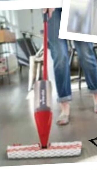 Maximarkt Sprühwischer spray max Angebot