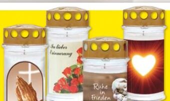 Maximarkt Grablicht Angebot
