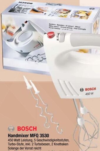 Maximarkt Handmixer mfq 3530 Angebot