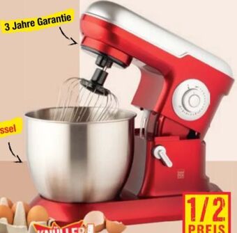 Maximarkt Küchenmaschine Angebot