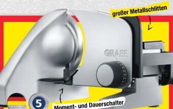 Maximarkt Allesschneider classic c16eu Angebot