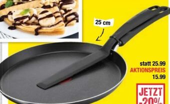 Maximarkt Crepepfanne easy Angebot
