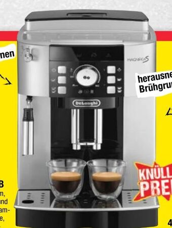 Maximarkt Espresso magnifica s ecam 21.117sb Angebot