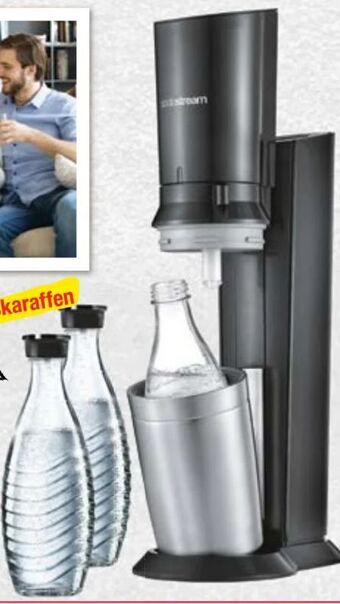 Maximarkt Getränkezubereitung crystal 2.0 titan Angebot