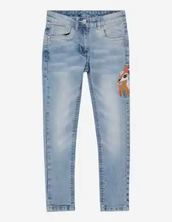 Takko Mädchen jeans - stickereien Angebot