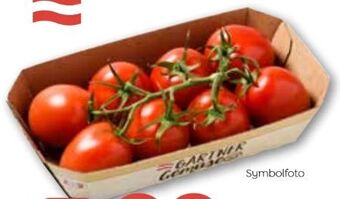 ADEG Pflaumentomaten ovalis Angebot