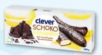 ADEG Schokobananen Angebot