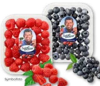 ADEG Himbeeren Angebot