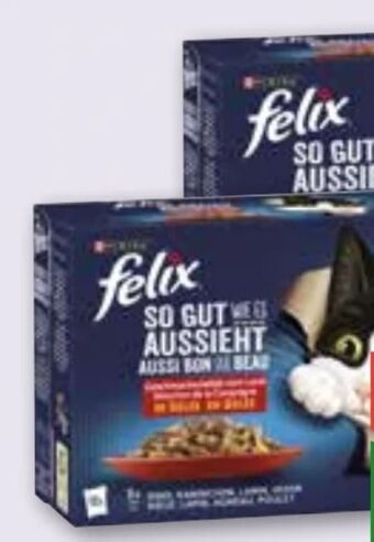 ADEG Felix frischebeutel Angebot