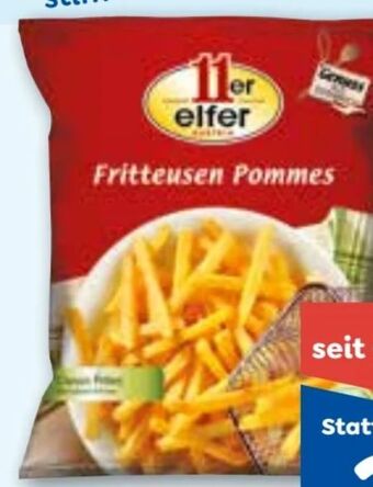 ADEG Selection pommes frites Angebot
