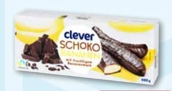 ADEG Schokobananen Angebot