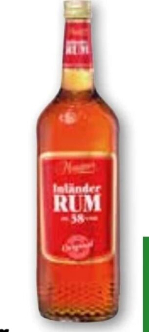 ADEG Inländer rum Angebot