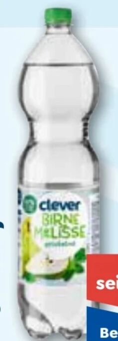 ADEG Wasser birne-melisse Angebot