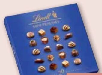 ADEG Mini pralinen Angebot