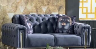 Möbel Ludwig Sofa 2-sitzer Angebot
