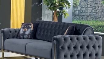 Möbel Ludwig Sofa 3-sitzer Angebot