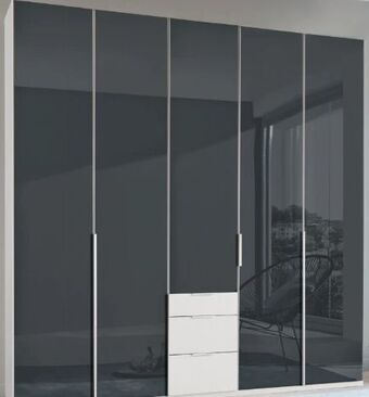 Möbel Ludwig Drehtürenschrank Angebot