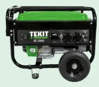 Lagerhaus Stromerzeuger Angebot