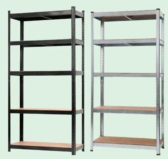 Lagerhaus Steckregal Angebot