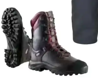 Lagerhaus Forststiefel basic 10319 Angebot