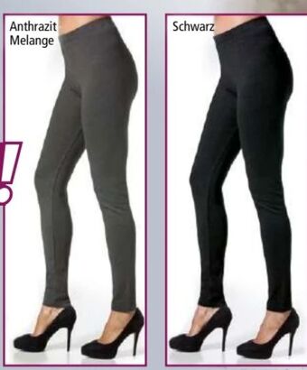Norma Damen thermo leggings Angebot