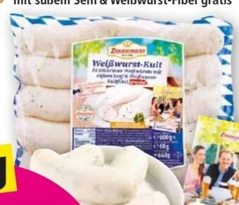 Norma Münchner weißwürste Angebot