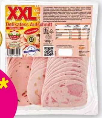 Norma Delikatess aufschnitt Angebot