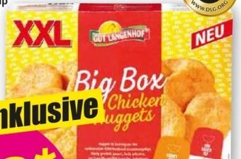 Norma Chicken nuggets Angebot
